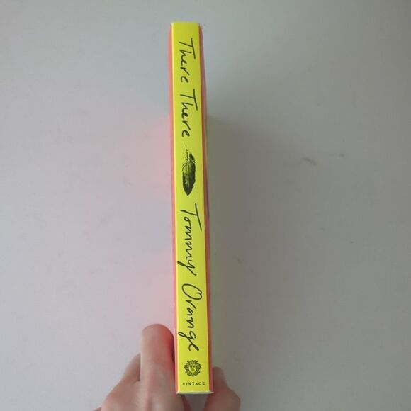 There There Novel by Cheyenne Tommy Orange - Picture 4 of 5